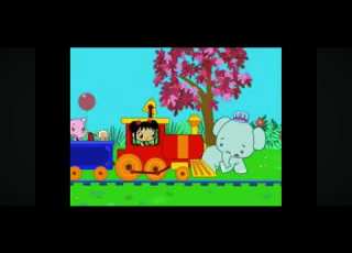Ni Hao Kai Lan Elephant Stompy Crying