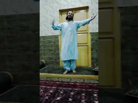 Turkish YouTuber Kadir Gezmish Performs Traditional Dance To A Pashto Song Kadir Gezmis