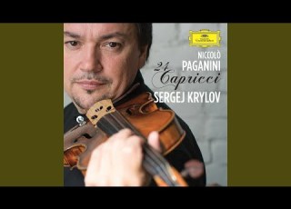 Paganini 24 Caprices For Violin Op 1 MS 25 No 24 In A Minor