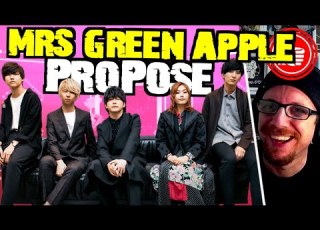  Mrs GREEN APPLE ProPOSE Reaction To The Playful Track 6 Of The ATTITUDE Album