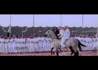  دخول بني عطيه في موسوعه جينيس اطول صف دحيه في العالم