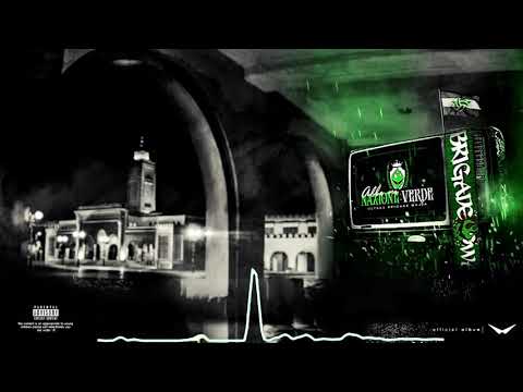 ULTRAS BRIGADE WAJDA Aghla Ghram Intro Album Nazione Verde 1