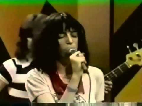 Patti Smith Free Money 1977 Mike Douglas Show