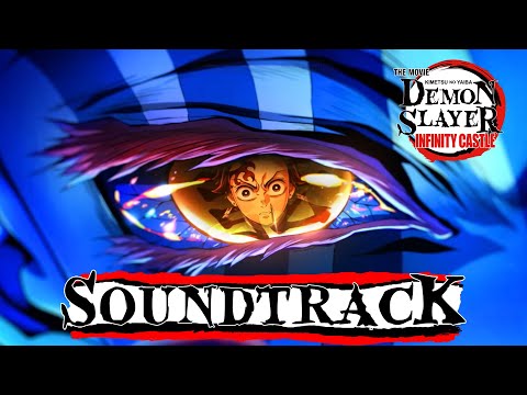 Akaza Trailer Theme Demon Slayer Infinity Castle Movie EXTENDED VERSION