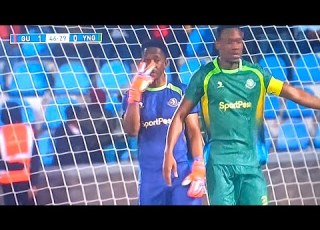  Yanga Sc 0 0 Gaborone United Live CAFCL