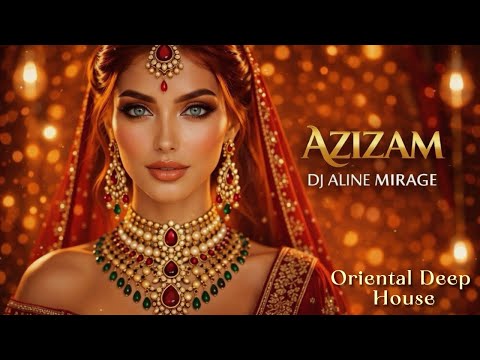AZIZAM Oriental Deep House 2026 Dj Aline Mirage