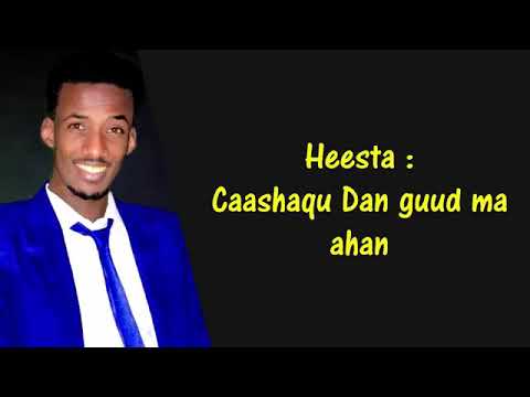 Caashaqu Danguud Maaha Al Fanaan Axmed Arashe