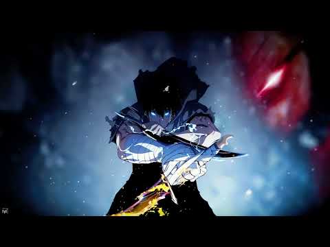 Solo Leveling Music DARK ARIA 1 Hour