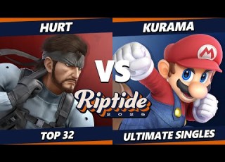  Riptide 2025 Hurt Snake Vs Kurama Mario Smash Ultimate SSBU