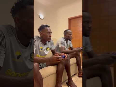 CHAMA NA DUKE ABUYA WASHINDANA PLAY STATION Vita Kubwa Utacheka Jionee Hapa