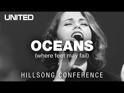Oceans Where Feet May Fail Hillsong UNITED