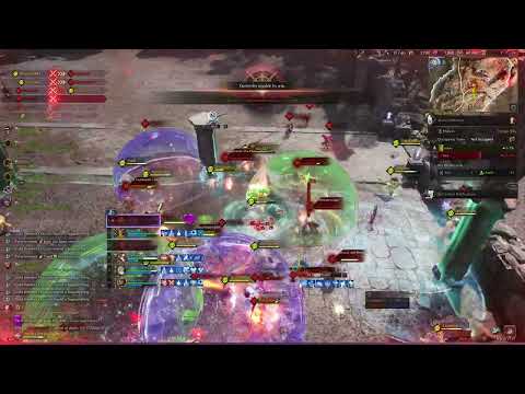 Throne Liberty Milk V SojuShotz Wargame 2 Ahzreil Seeker POV