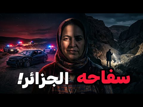 قصة سفاحة الجزائر حادث سيارة أكسيدون كشف كلش وفتح باب الجحيم