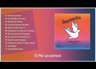 Inspiración Espíritu Santo Gracias Vol 1 Álbum Completo 1991