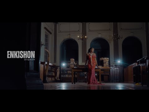 ENKISHON DJ QUEEN254 Visualizer