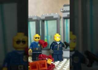 Meet Dave Do You Want To See Dave In More Of My Videos Shorts Police Comedy Lego