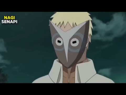 ناروتو يعود للزمن لانقاذ ابويهي حلقه من صنع فانز ناروتو