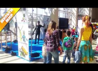 Мультимир 2016 День первый
