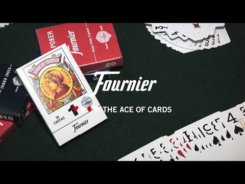 Casino Poker Playing Cards From Fournier Spain 100 Plastic And Plastic Coated Card Manufacturer