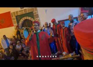 من لامني في هاذ الحال نبيعلو يشري مني Festival Gnaoua Issawa D Essaouira