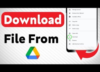  How To Download File From Google Drive Updated