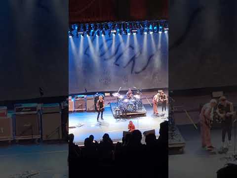 Iggy Pop And The Losers Walk On The Wild Side