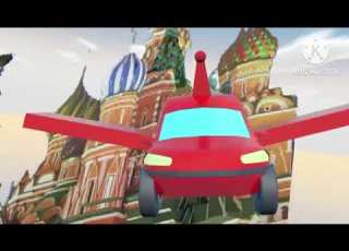 Homemade Intros Little Einsteins 3D Instrumental