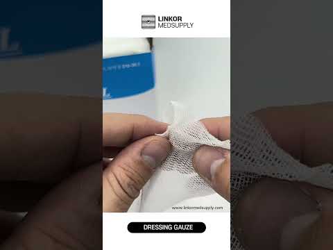 Wound Dressing Gauze Shorts