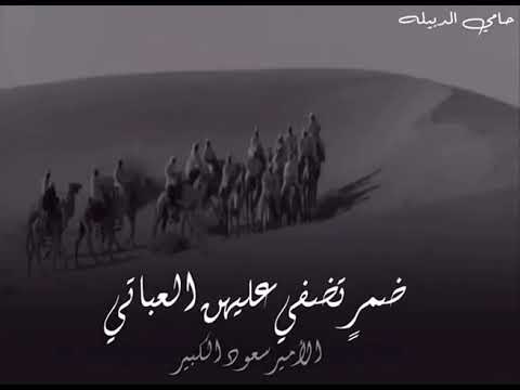 واهني الترف منسوع الجديلة ما ضواه الليل دون مغرزاتي واهني الترف منسوع الجديلة ما ضواه الليل دون مغرزاتي
