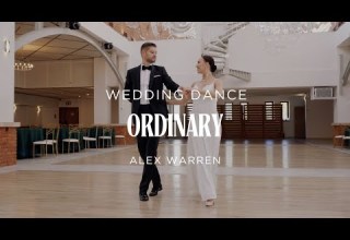 Ordinary Alex Warren Beautiful Wedding Dance English Waltz Online Tutorial Dance At Home
