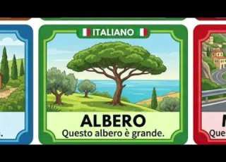  Learn Italian Fast With Shadowing For Beginners