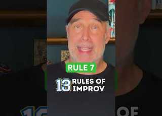 RULE 7 Listen Listen Listen