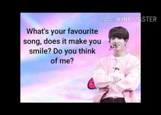 BTS Jungkook 1000 Hours Full Version Lyrics Video