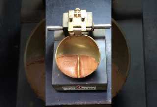 Atterburg Limits Liquid Limit Test