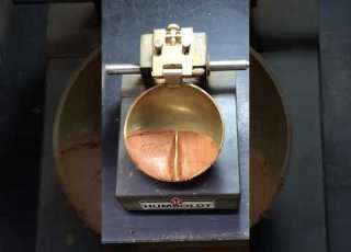 Atterburg Limits Liquid Limit Test