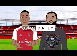  D The Don X Shaker Harry Kane Music Video GRM Daily