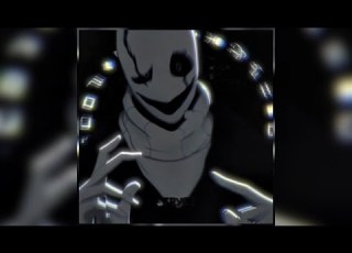 TOMA NA XERECA SLOWED REVERB W D Gaster Edit Undertale