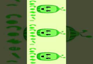 08 Simple Cocomelon Logo Effects1080HD 2021