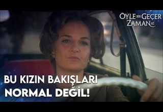 Amina Ahmet I Berrin Den Kıskandı Öyle Bir Geçer Zaman Ki