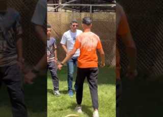 وانا واقف في الجيها عندنا ابو نايل 7 تيك توك تمثيل ابلور Comedy فارس سكر