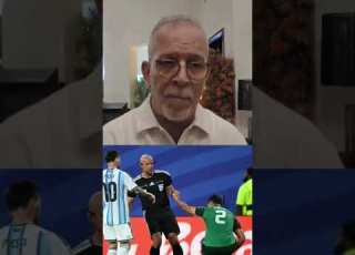Hafid Derradji Reveals Shocking Information About VAR Technology For The 2026 World Cup