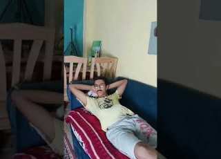 لما تسأل أبوك سؤال غبي شريف الزناتي