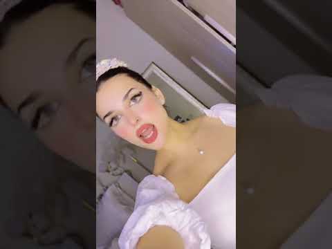 جديد اجمل تيك توك دعاء المغربية انا بتغير ولا ده عقلو صغير