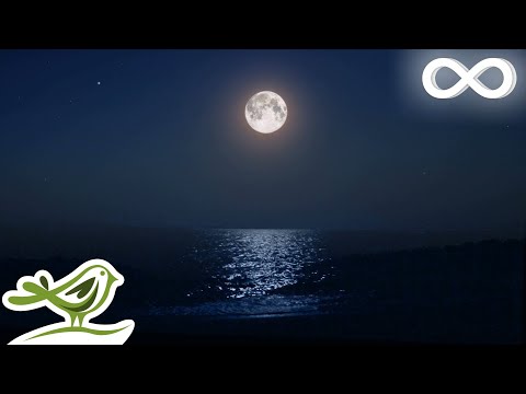 Ocean Waves Fall Asleep With Relaxing Sleep Music By Peder B Helland