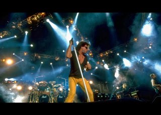  Bon Jovi Legendary Concert At Palais Omnisports De Paris Bercy Paris 1996