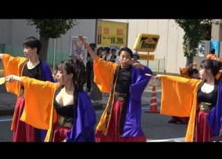 ダンス03 よさこい