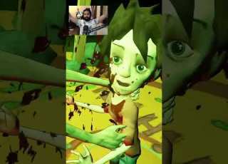 Finally We Saved Ben Time To Celebrate Shorts Games Gaming