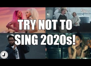 TRY NOT TO SING 2020s 2025 2020