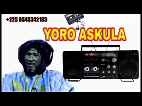Yoro Askoula Filla Seydou Cheikou Sidiki Et Allaye Hama Borri Salla Moodi