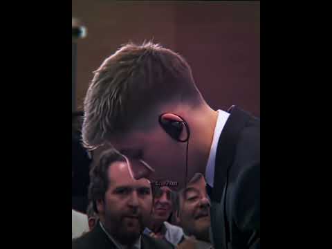 Arda Guler Florentino Perez Awkward Moment